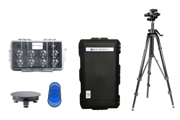 eviXscan 3D Quadro+ Scanner Standard Set_611x408_6